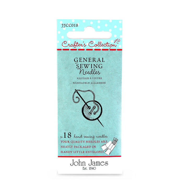 General Sewing - Crafter's Collection John James
