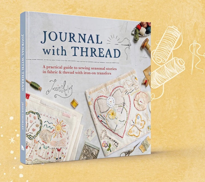 Journal with Thread - Jessie Chorley