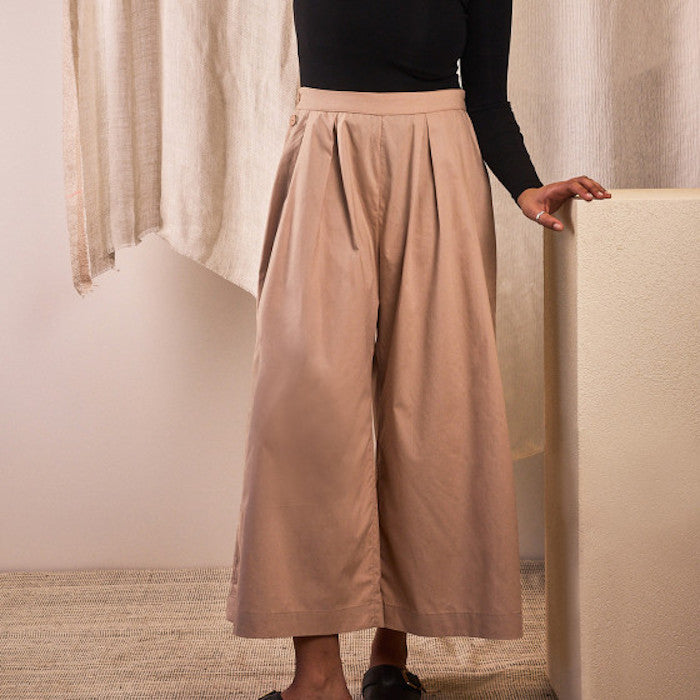 LA Jupe Culotte -  - Atelier Brunette
