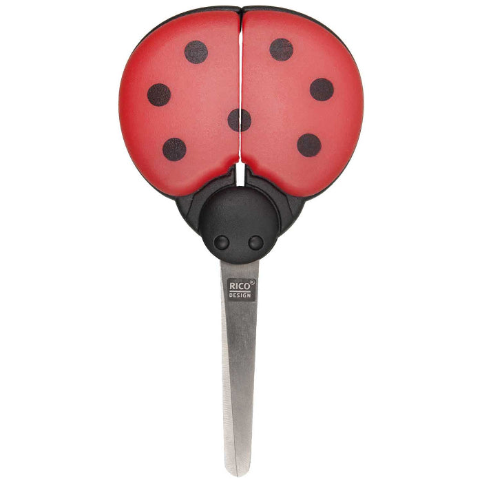 Ladybug Childrens scissors