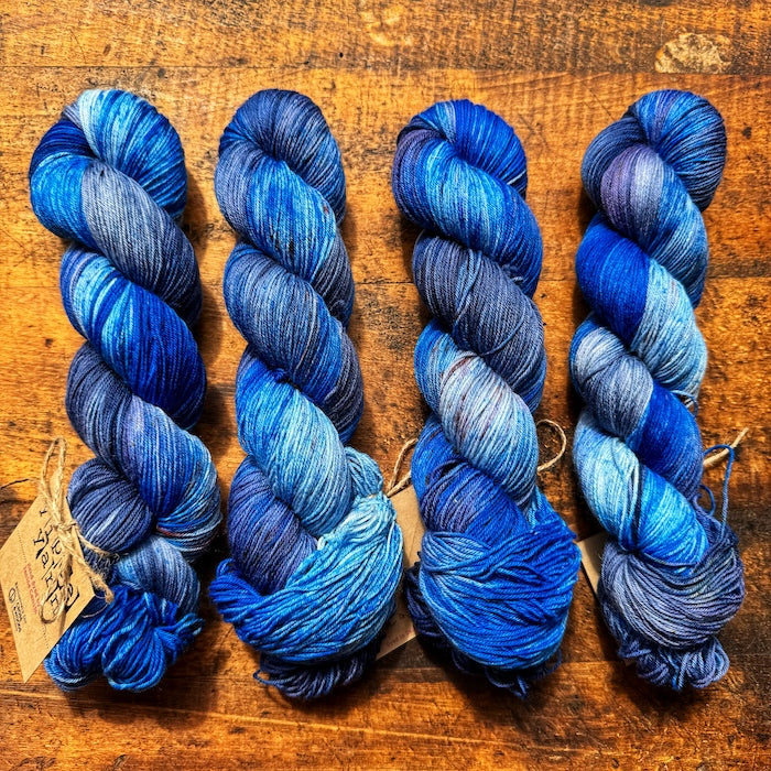 Merino Sock  - Yipee Yarn
