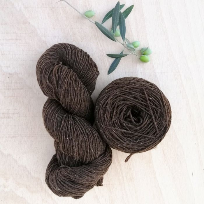 Laurentino  - Organic Merino - Roll up the Sheep