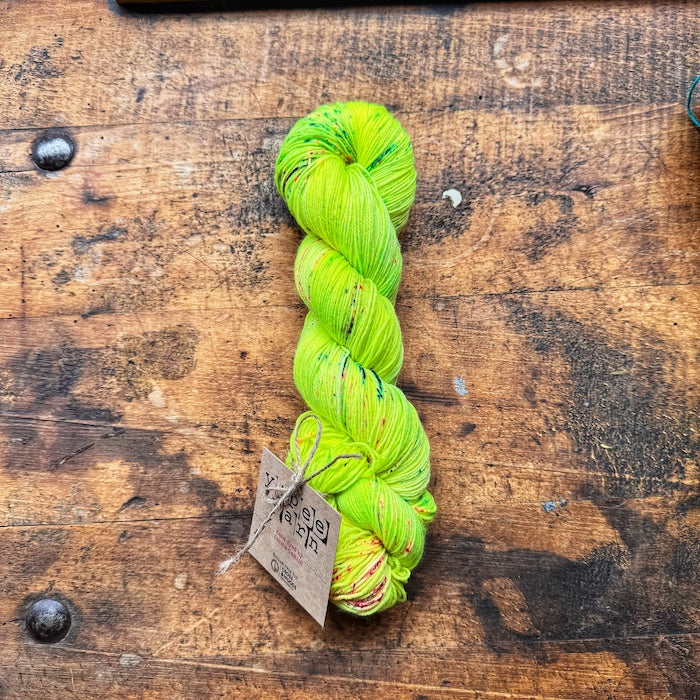 Merino Sock  - Yipee Yarn