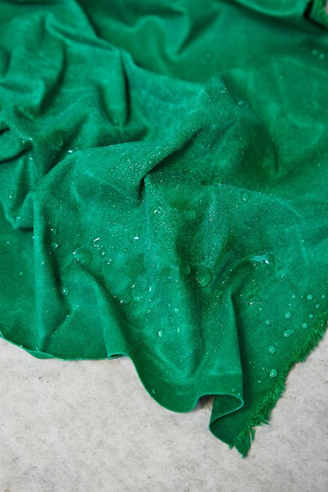 Light Waxed Cotton - Jolly Green - meetMILK – €28,00 pm