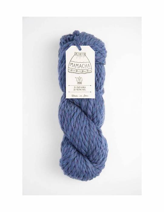 Mamacha Alpaca Wool - Amano Yarns