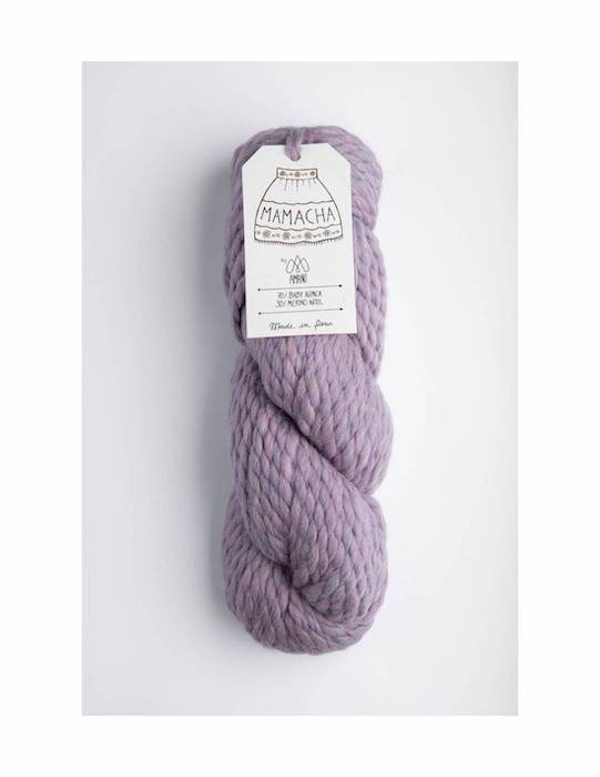 Mamacha Alpaca Wool - Amano Yarns