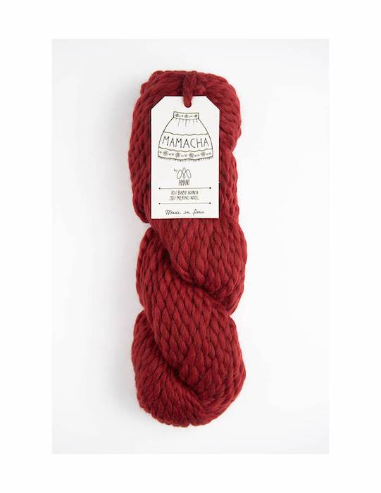 Mamacha Alpaca Wool - Amano Yarns