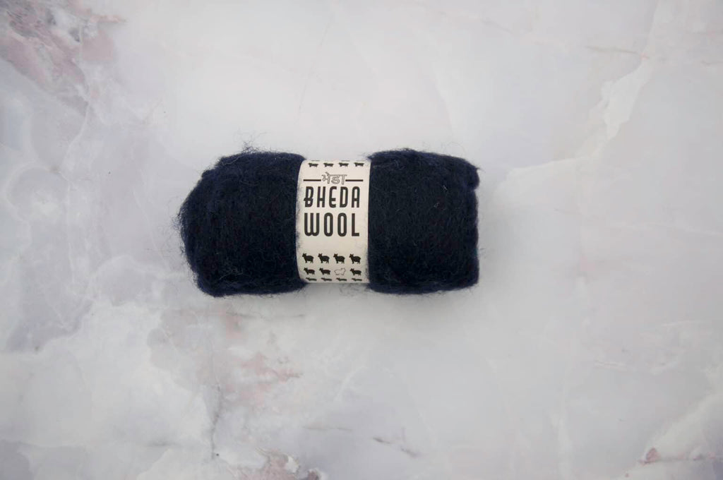 Bhedawool 25g - Felting Wool
