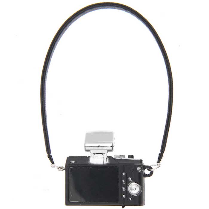 Miniature Camera - Rico Design – Cross & Woods | Crafting Parlour