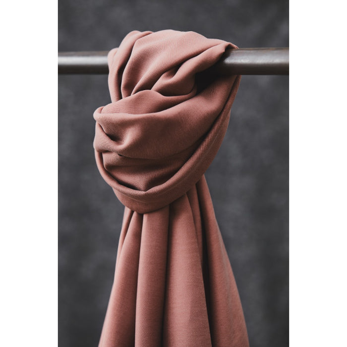 Smooth Drape Twill Old Rose- Tencel - meetMILK €26,50 pm