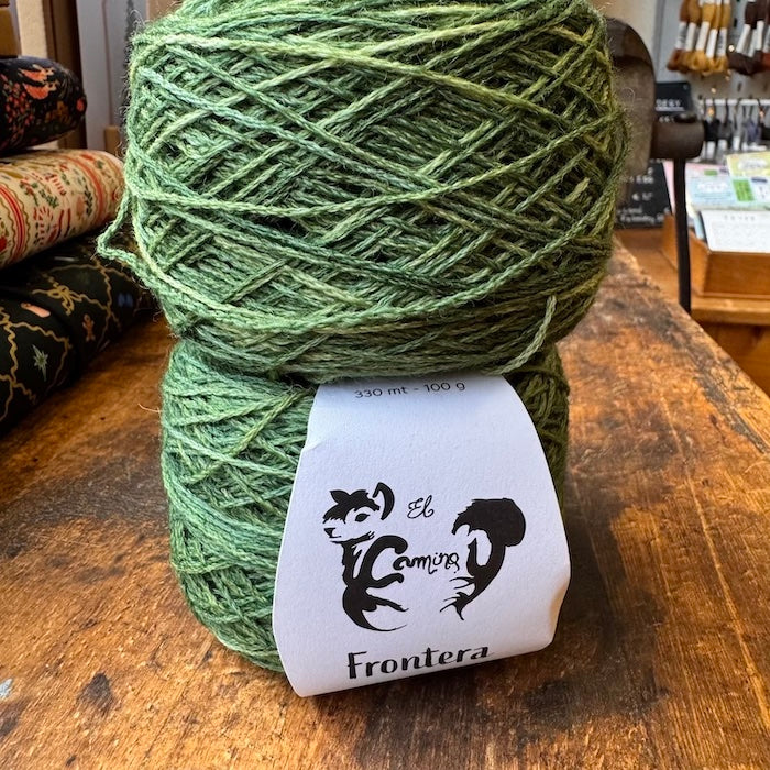 Frontera - Alpacas El Camino