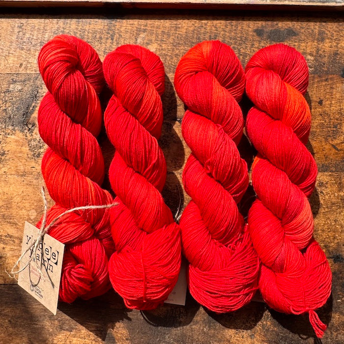 Merino Sock  - Yipee Yarn