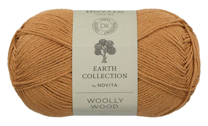 Woolly Wood – Novita