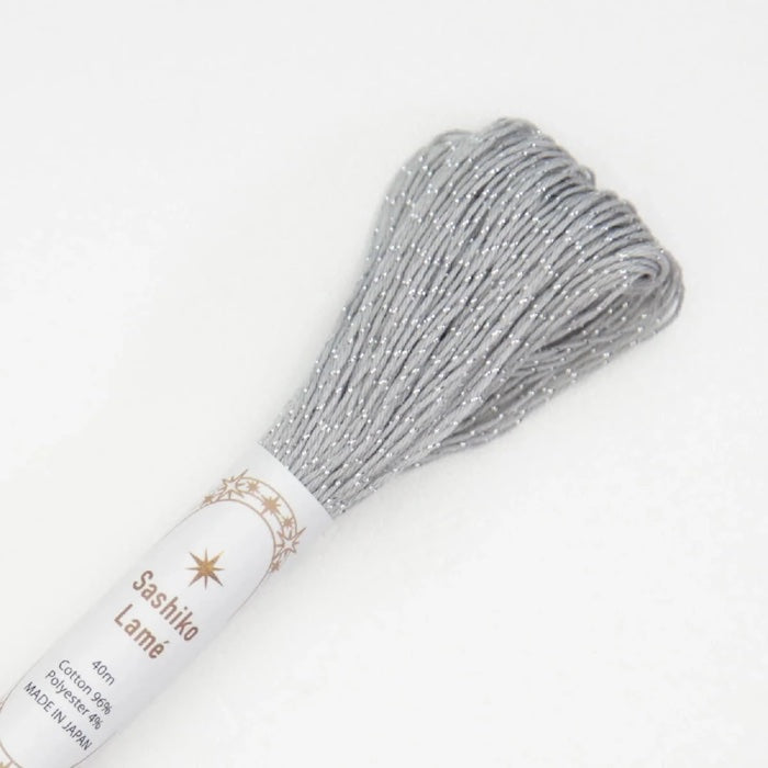 Sashiko Lamé - Olympus
