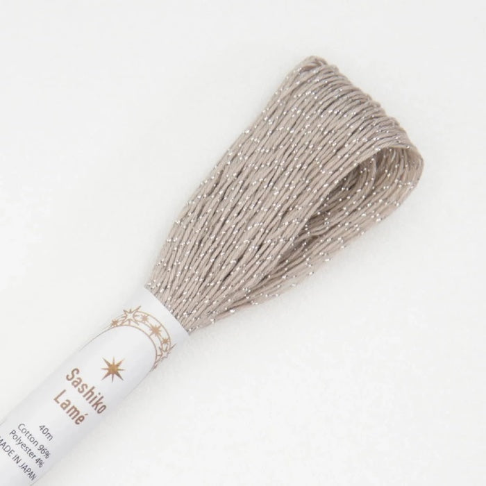Sashiko Lamé - Olympus