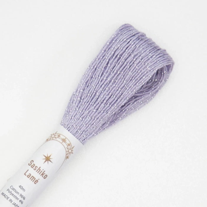 Sashiko Lamé - Olympus