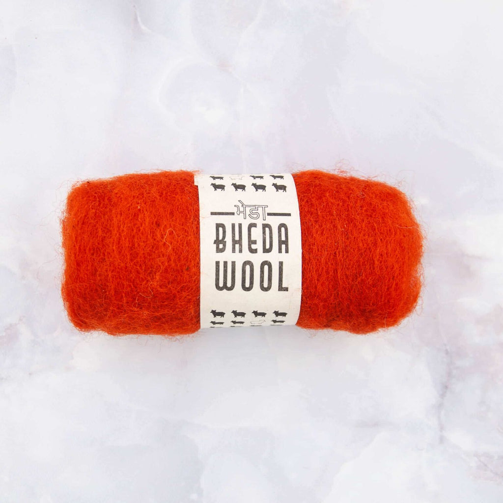 Bhedawool 25g - Felting Wool