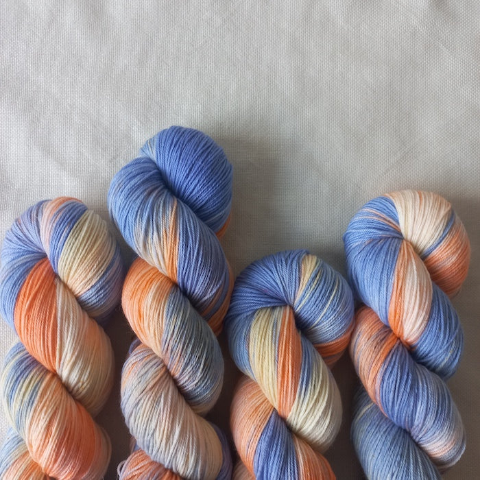 Merino Sock  - Yipee Yarn