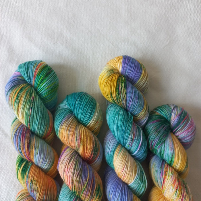 Merino Sock  - Yipee Yarn