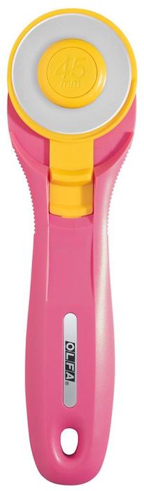 Rotary Cutter - Pink - 45mm - Olfa