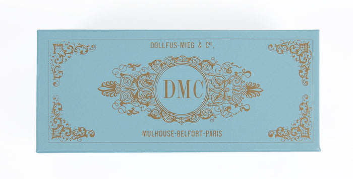 Vintage Box  - DMC