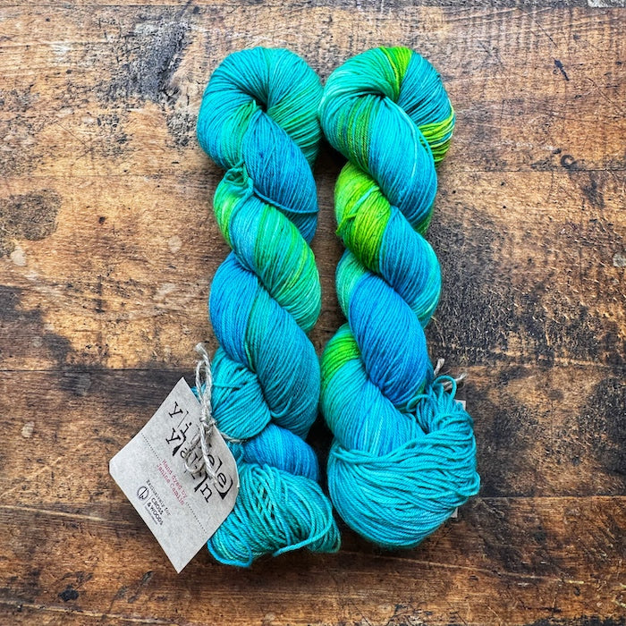 Merino Sock  - Yipee Yarn