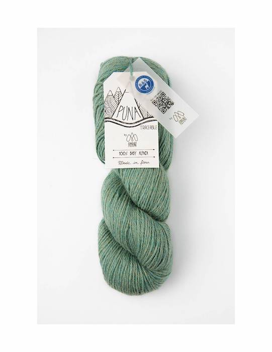 Puna Baby Alpaca RAS - Amano