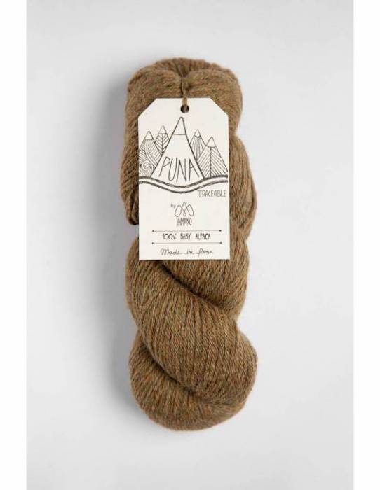 Puna Baby Alpaca RAS - Amano