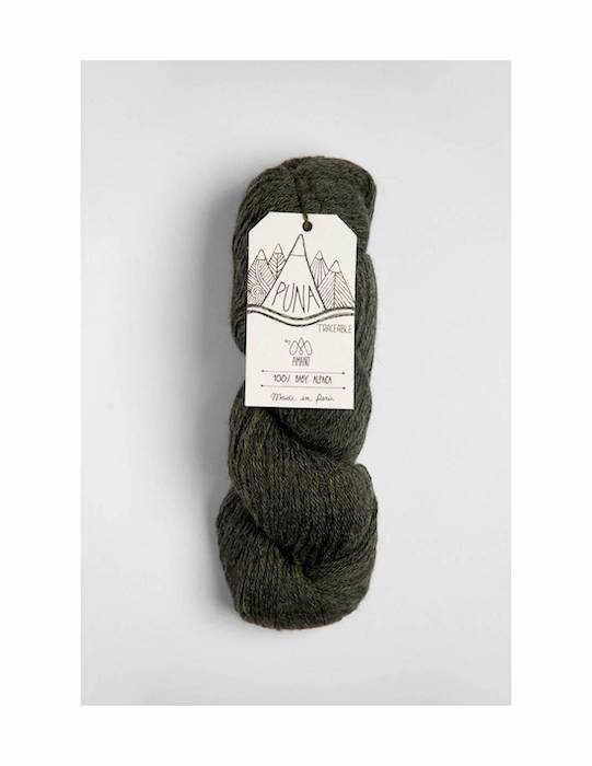 Puna Baby Alpaca RAS - Amano
