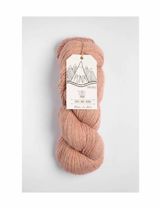 Puna Baby Alpaca RAS - Amano