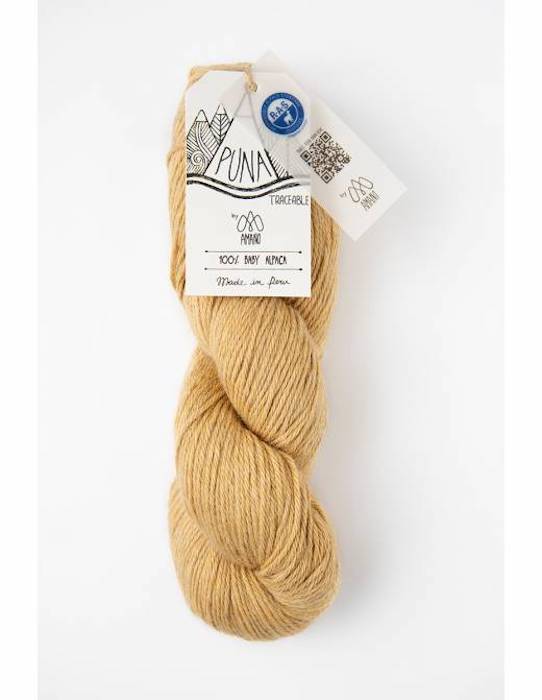 Puna Baby Alpaca RAS - Amano
