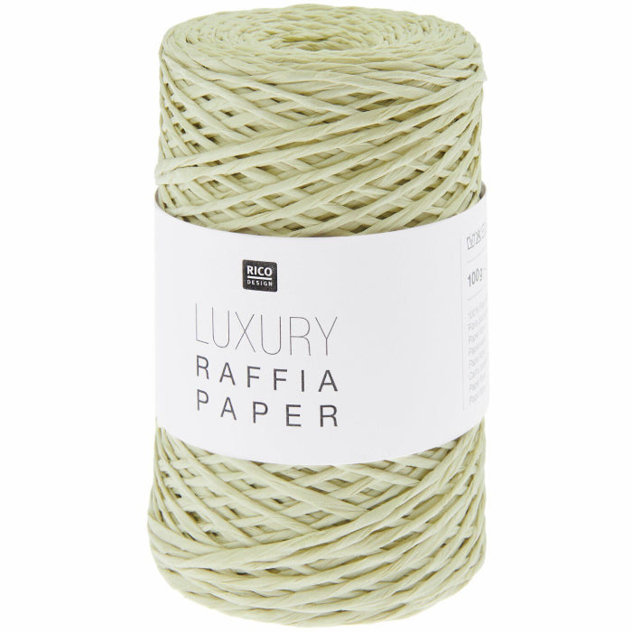 Luxury Raffia Paper 100g - Rico Design
