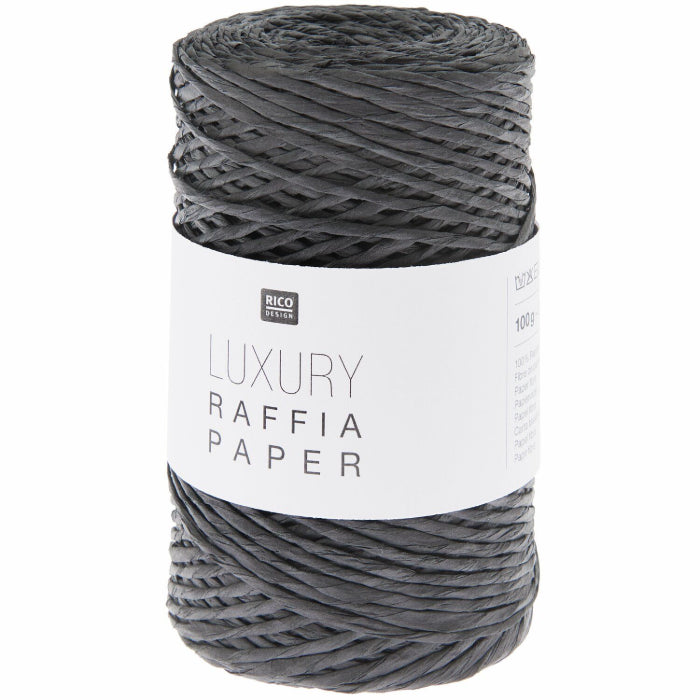 Luxury Raffia Paper 100g - Rico Design