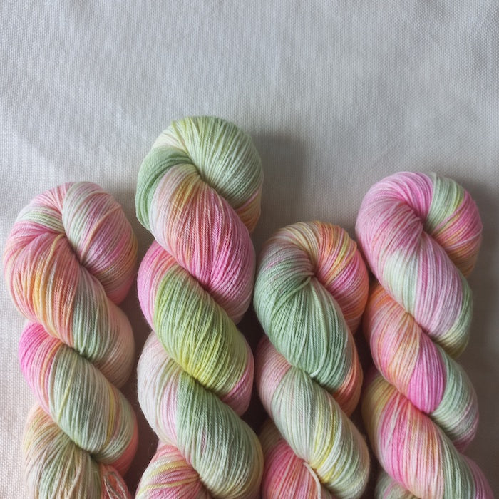 Merino Sock  - Yipee Yarn