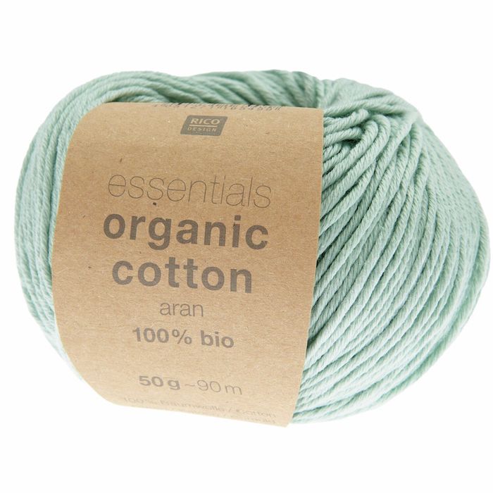 Essentials Organic Cotton - Rico Design