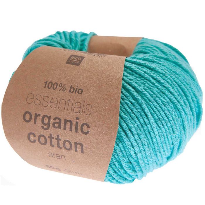 Essentials Organic Cotton - Rico Design