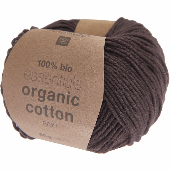 Essentials Organic Cotton - Rico Design