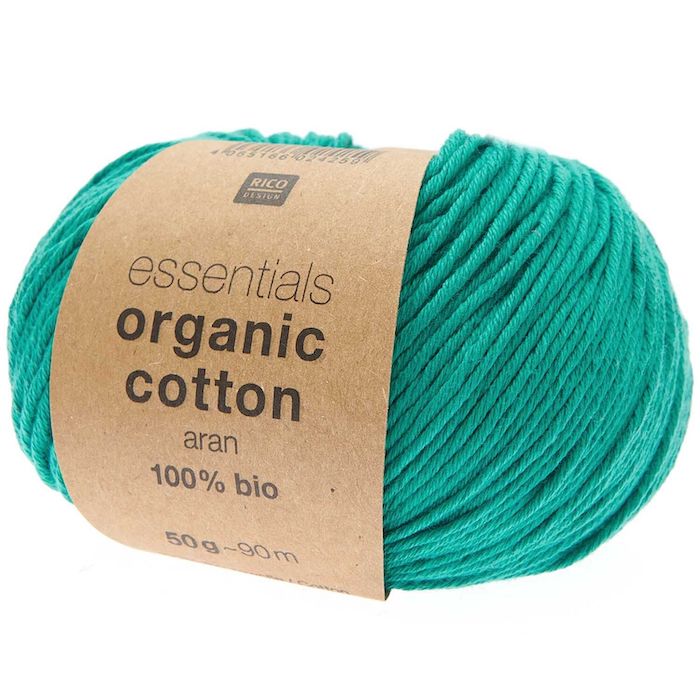 Essentials Organic Cotton - Rico Design