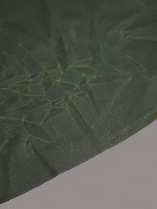 Ripstop -Khaki- Wax Cotton - mind the MAKER €27.00 pm