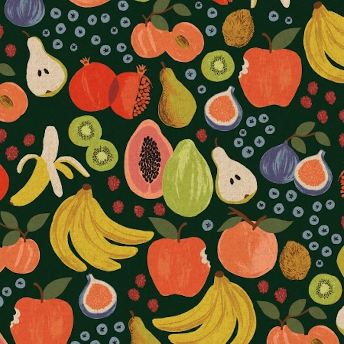 Fruit stand  - Hunter - Canvas - Rifle Paper Co €29,50 pm