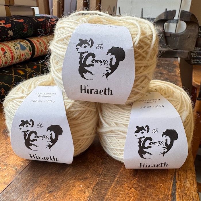 Hiraeth - Ryeland- Alpacas El Camino