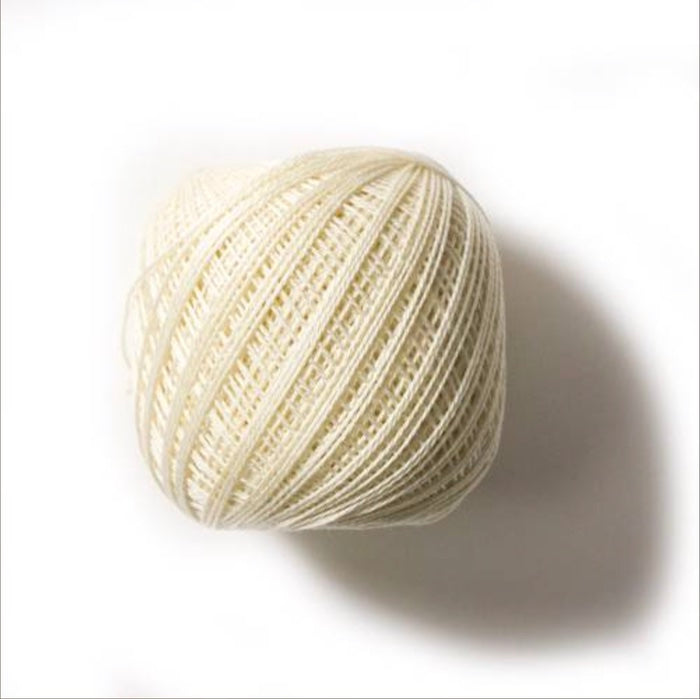 Sashiko Thread (Thin) 80m - Olympus – Cross & Woods | Crafting Parlour