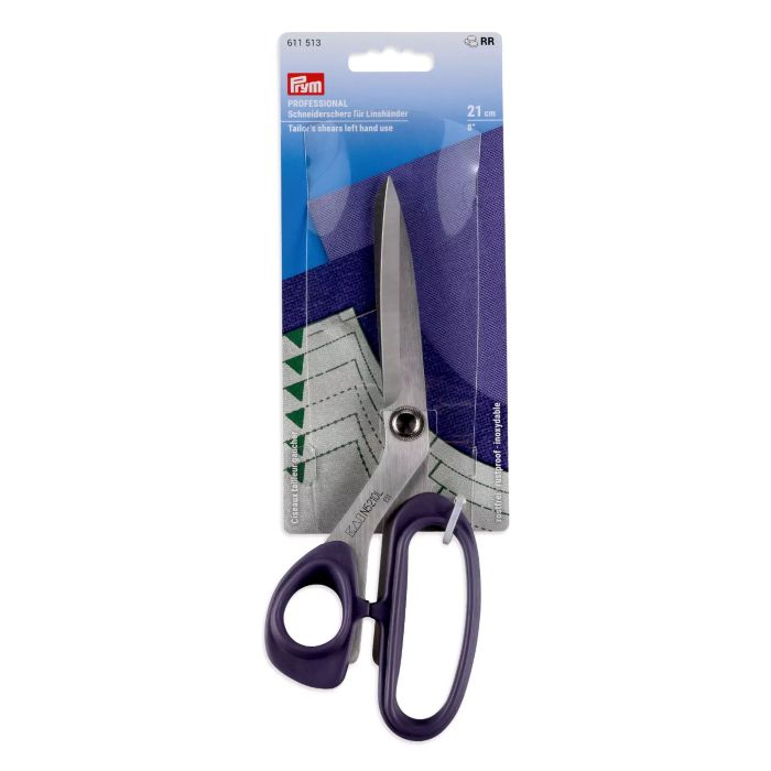 Tailor’s Scissors 21cm LEFT HANDED - Prym