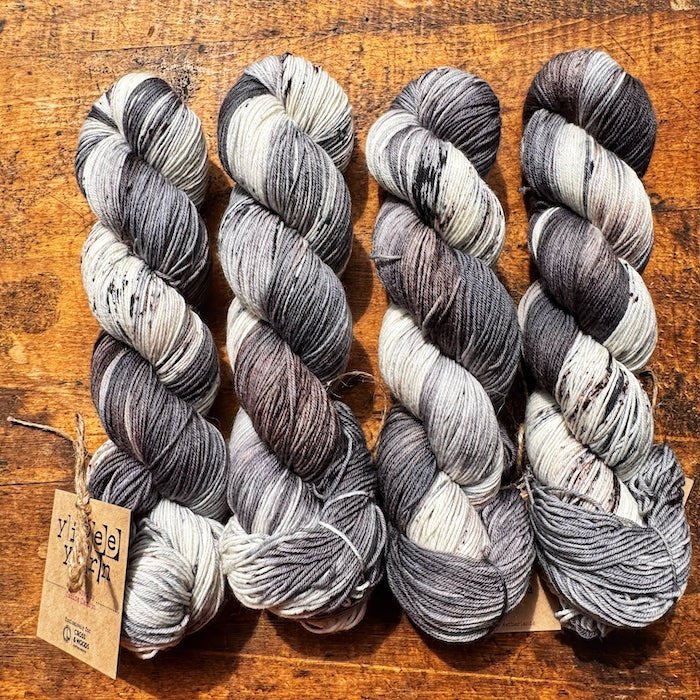 Merino Sock  - Yipee Yarn