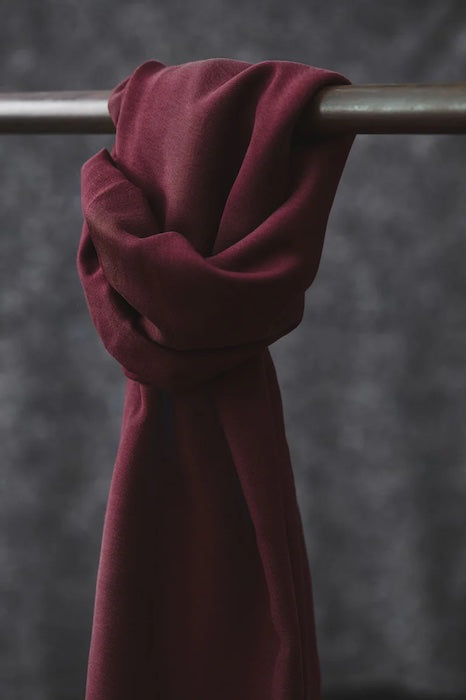 Smooth Drape Twill Pinot- Tencel - meetMILK €26,50 pm