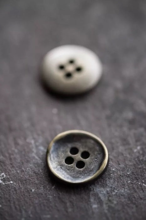 Stamped Buttons - Merchant & Mills