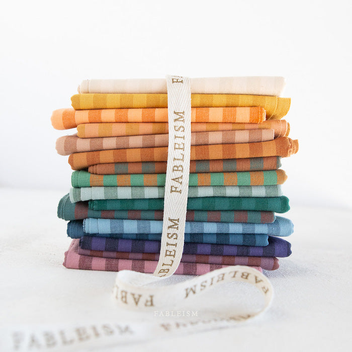 Sun Stripes-  Fat Quarters Bundle - Fableism