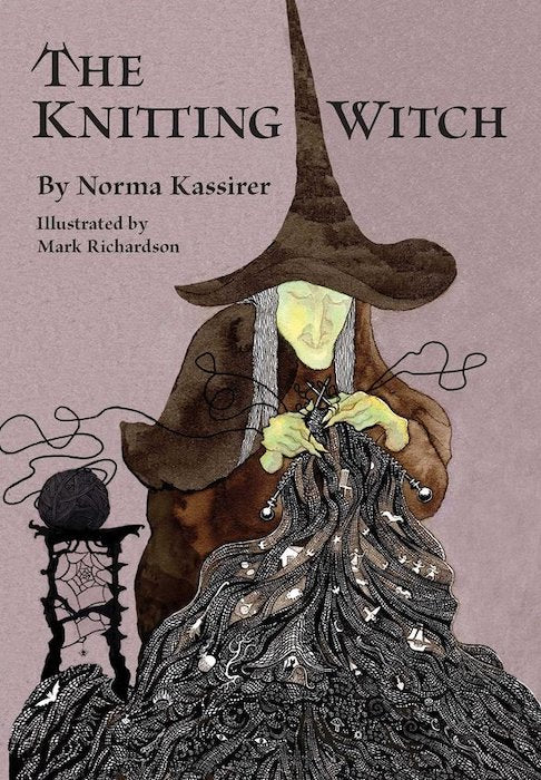 The Knitting Witch - Norma Kassirer