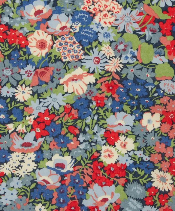 Thorpe Metallic - Cotton Tana Lawn-  Liberty Fabrics €36,50pm