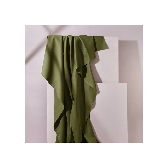 Gabardine - Ivy Green- Cotton - Atelier Brunette €24.00 pm